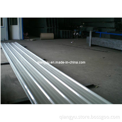 Glvanized Steel Sheet